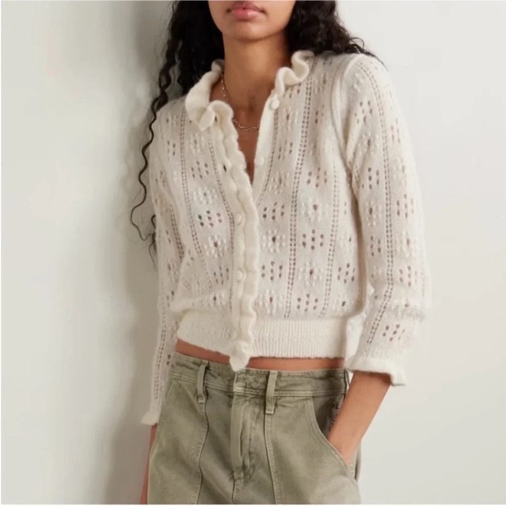 Doen alpaca sweater - Picture 2 of 14